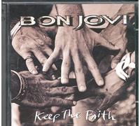 Bon Jovi - Keep the faith (+8 track live-CD)