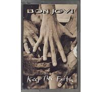 Bon Jovi - Keep the Faith [CASSETTE]
