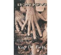Bon Jovi - Keep the Faith [CASSETTE]
