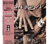 Bon Jovi - Keep the Faith (Mini LP Sleeve)