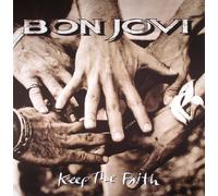 BON JOVI - Keep The Faith (remastered) - Vinyl (2xLP)
