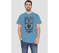 Bon Jovi Keep The Faith T-Shirt, Purple | Size: XL Bon Jovi Purple XL