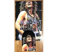 Bon Jovi - Lay you hands on me (US) / Vinyl Maxi Single [Vinyl 12'']