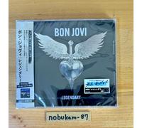 BON JOVI LEGENDARY 2024 JAPAN CD