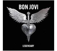 BON JOVI: LEGENDARY - CD