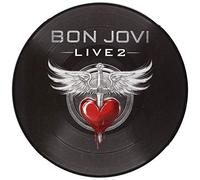 Bon Jovi - Live 2 [VINYL]