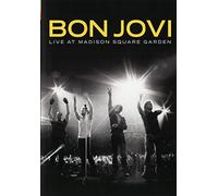 Bon Jovi - Live At Madison Square Garden [DVD] [2009]
