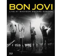 Bon Jovi: Live At Madison Square Garden [Blu-ray]