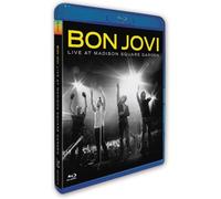 Bon Jovi: Live at Madison Square Garden [Blu-ray]