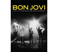 BON JOVI - LIVE AT MADISON SQUARE GARDEN - other - G3z