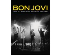 BON JOVI: LIVE AT MADISON SQUARE GARDEN - Region A Blu Ray,US Import