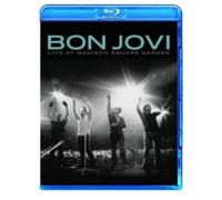 Bon Jovi Live At Madison SquareBR Live Concert Blu-ray Region B New Sealed UK
