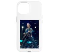 Bon Jovi Live Because We Can World Tour By Andy Willsher Case for iPhone 15