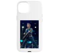 Bon Jovi Live Because We Can World Tour By Andy Willsher Case for iPhone 15 Plus