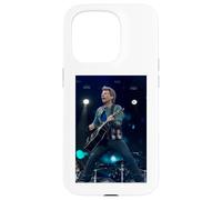 Bon Jovi Live Because We Can World Tour By Andy Willsher Case for iPhone 15 Pro