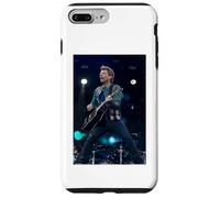 Bon Jovi Live Because We Can World Tour By Andy Willsher Case for iPhone 7 Plus/8 Plus