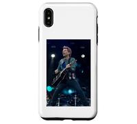 Bon Jovi Live Because We Can World Tour By Andy Willsher Case for iPhone XS Max