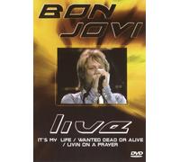 Bon Jovi: Live [DVD]