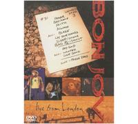 Bon Jovi: Live From London [DVD]