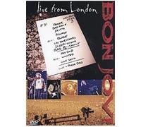 BON JOVI LIVE FROM LONDON WEMBLEY STADIUM IN JUNE 1995 DVD New Sealed UK R2