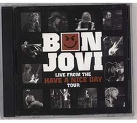 Bon Jovi - Live From The Have A Nice Day Tour