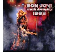 Bon Jovi - Live In Australia 1993