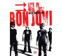 Bon Jovi - Live in New York [DVD] [2014]