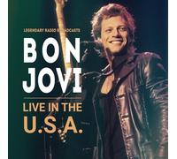 BON JOVI - LIVE IN THE USA 2 CD NEW