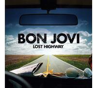 Bon Jovi - Lost Highway [New Vinyl LP] 180 Gram