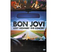 Bon Jovi - Lost Highway - The Concert