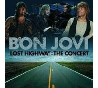 BON JOVI "LOST HIGHWAY THE CONCERT (LIVE)" CD NEW