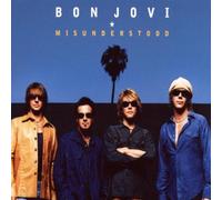 Bon Jovi - Misunderstood