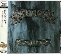 BON JOVI - New Jersey