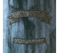 Bon Jovi - Bon Jovi - New Jersey [CD]