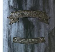 Bon Jovi - New Jersey - Compact Disc - F99z