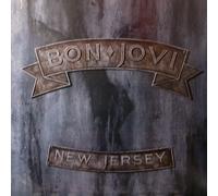Bon Jovi - New Jersey - Vinyl Record - 65 - D600z