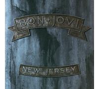 Bon Jovi : New Jersey VINYL 12" Album 2 discs (2016) NEW Amazing Value