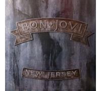 Bon Jovi - New Jersey - Vinyl Record - G3z