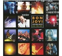 Bon Jovi - One Wild Night [Japan LTD CD] UICY-91871