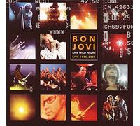 Bon Jovi - One Wild Night - Live 1985-2001