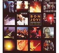 Bon Jovi - One Wild Night Live 1985-2001 - CD - B99z