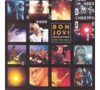 BON JOVI: ONE WILD NIGHT - LIVE 1985-2001 - CD BRAND NEW