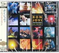 Bon Jovi - One Wild Night (SHM-CD) [Import]