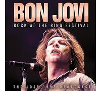 Bon Jovi - Rock At The Ring Festival: The Lost 1995 Broadcast