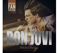 Bon Jovi : ROCKumentary: Audiobook Unauthorized CD Special Album (2018)