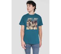 Bon Jovi Runaway Jon T-Shirt, Black | Size: XL Bon Jovi Black XL