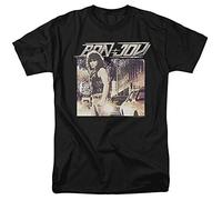 Bon Jovi Runaway Jon Unisex T Shirt, Black, XXXXX-Large