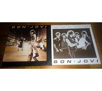 Bon Jovi - Same (1984) [VINYL]