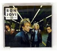 Bon Jovi - Say It Isn T So [Enhanced]