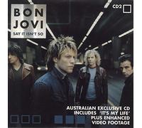 Bon Jovi - Say It Isnt So [CD 1]